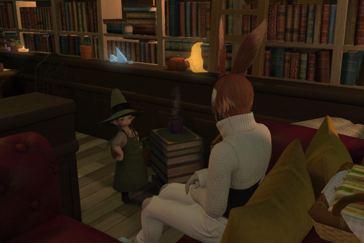 Ft his fave cafè owners